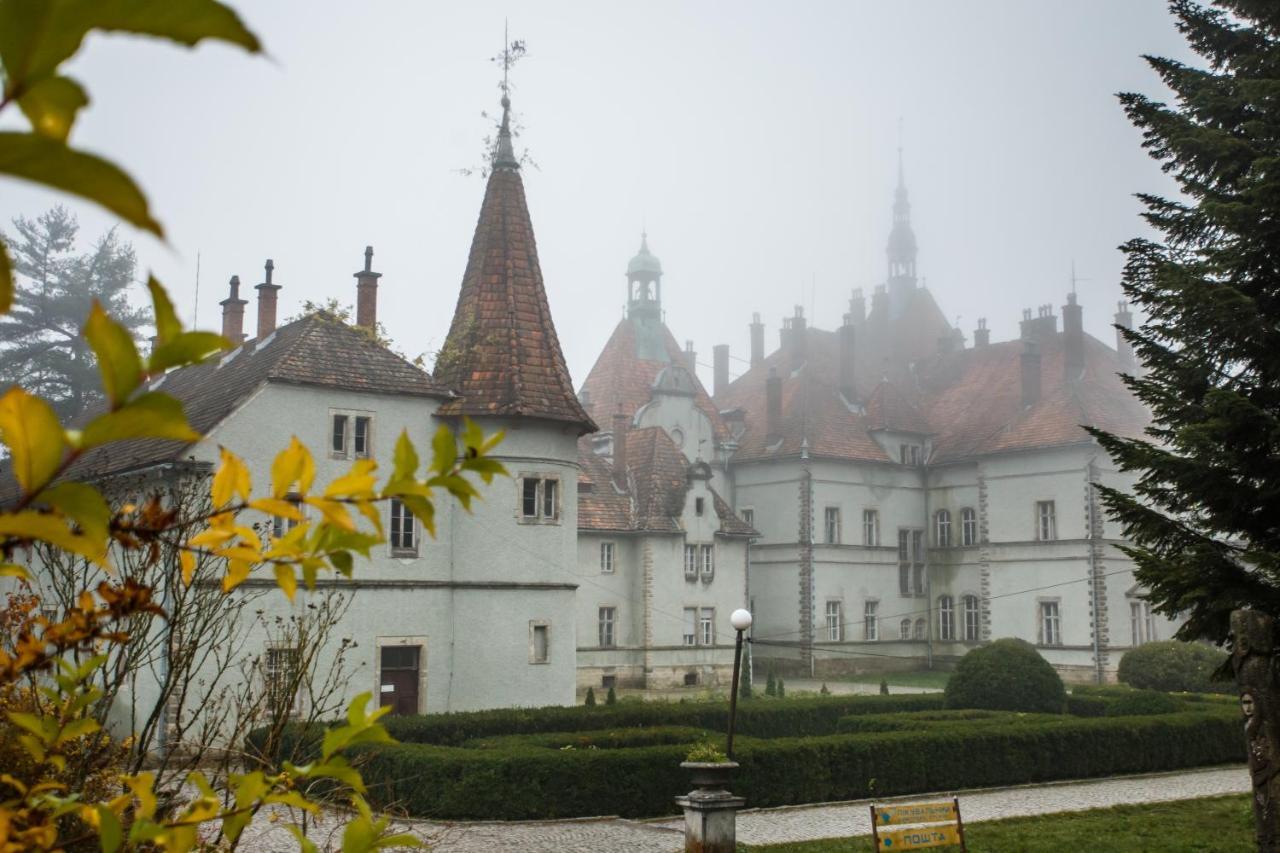 Кайзервальд Клуб Hotel การ์ปาตี ภายนอก รูปภาพ