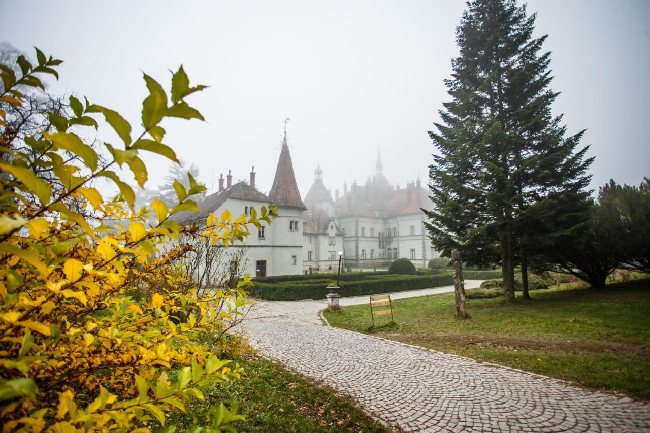 Кайзервальд Клуб Hotel การ์ปาตี ภายนอก รูปภาพ