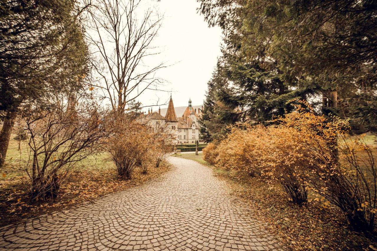 Кайзервальд Клуб Hotel การ์ปาตี ภายนอก รูปภาพ