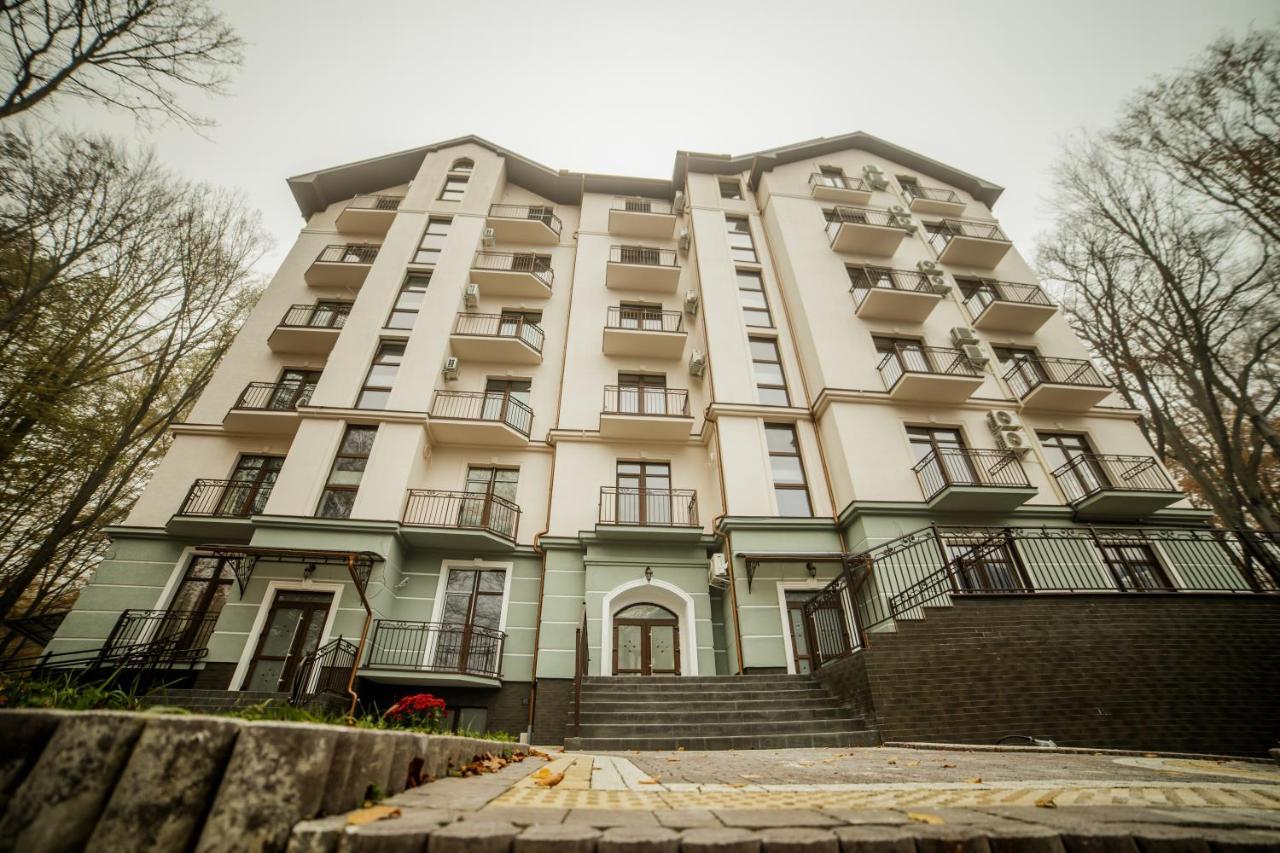 Кайзервальд Клуб Hotel การ์ปาตี ภายนอก รูปภาพ