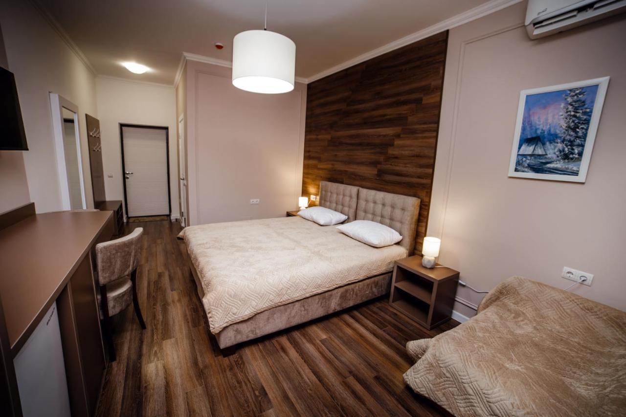 Кайзервальд Клуб Hotel การ์ปาตี ภายนอก รูปภาพ