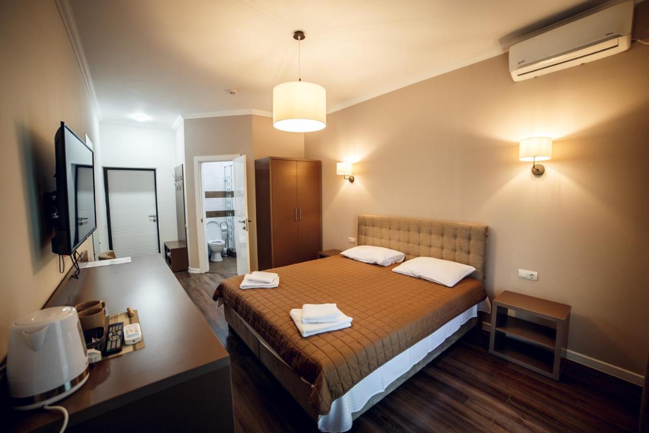 Кайзервальд Клуб Hotel การ์ปาตี ภายนอก รูปภาพ