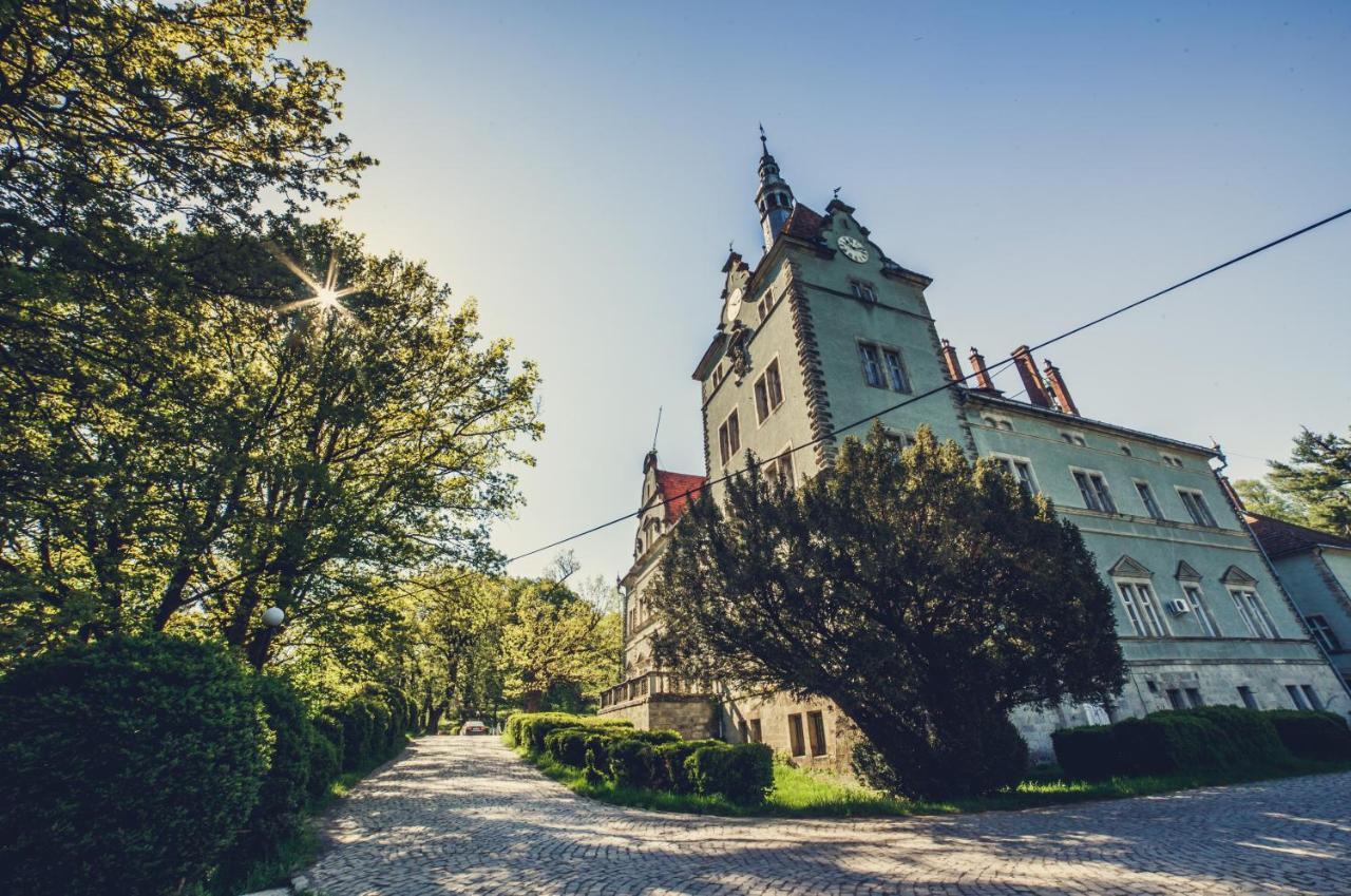 Кайзервальд Клуб Hotel การ์ปาตี ภายนอก รูปภาพ