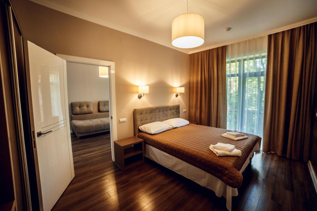 Кайзервальд Клуб Hotel การ์ปาตี ภายนอก รูปภาพ