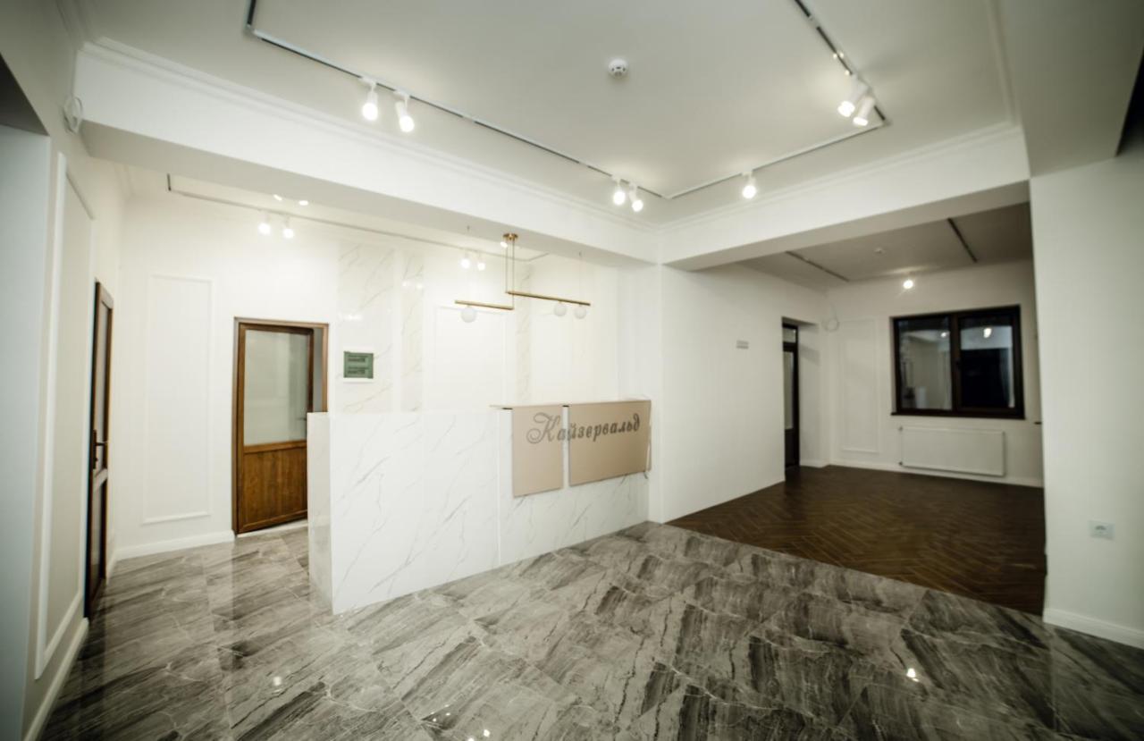 Кайзервальд Клуб Hotel การ์ปาตี ภายนอก รูปภาพ