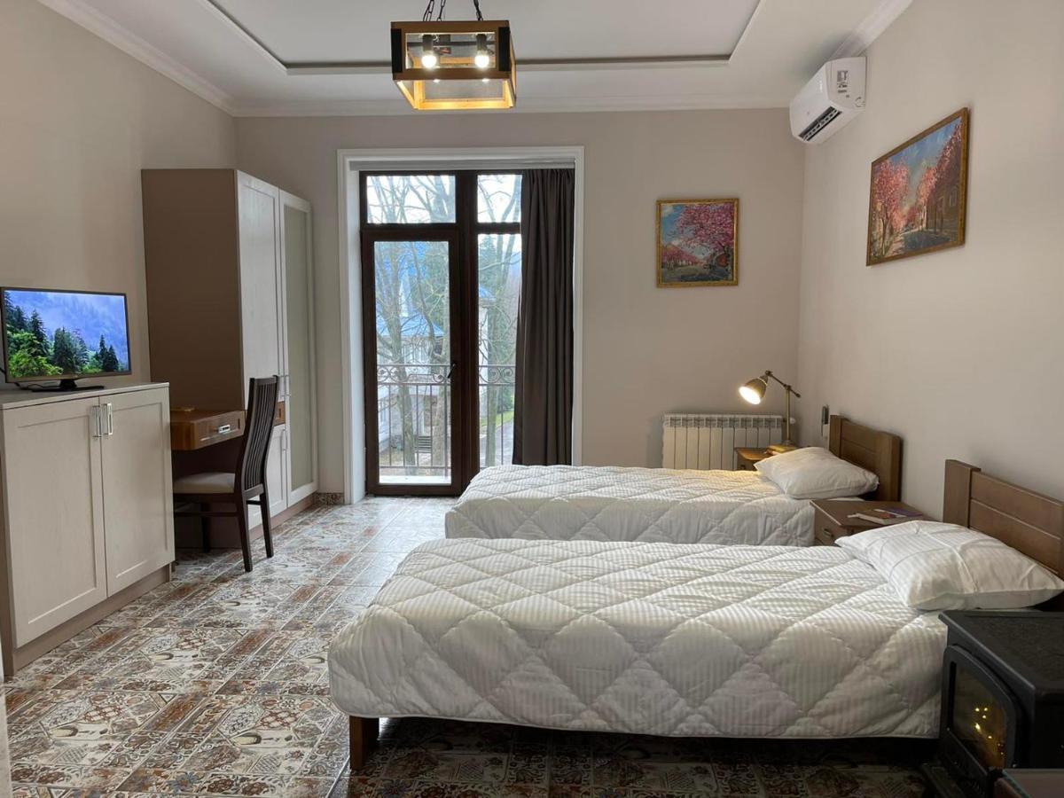 Кайзервальд Клуб Hotel การ์ปาตี ภายนอก รูปภาพ