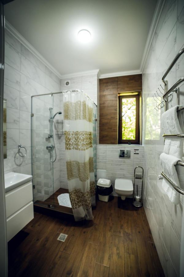 Кайзервальд Клуб Hotel การ์ปาตี ภายนอก รูปภาพ